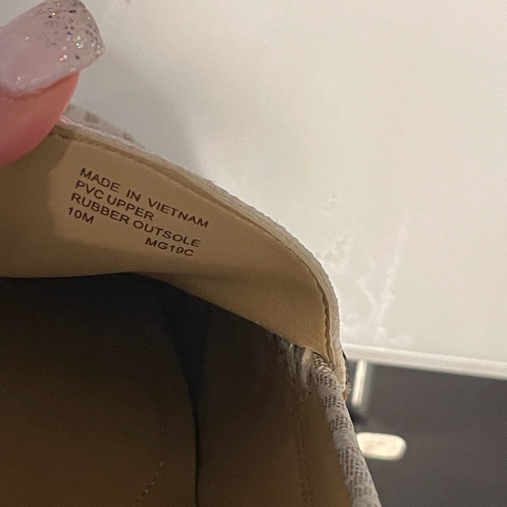 Michael Michael Kors Crawford  Moc shoes - Picture 6 of 7